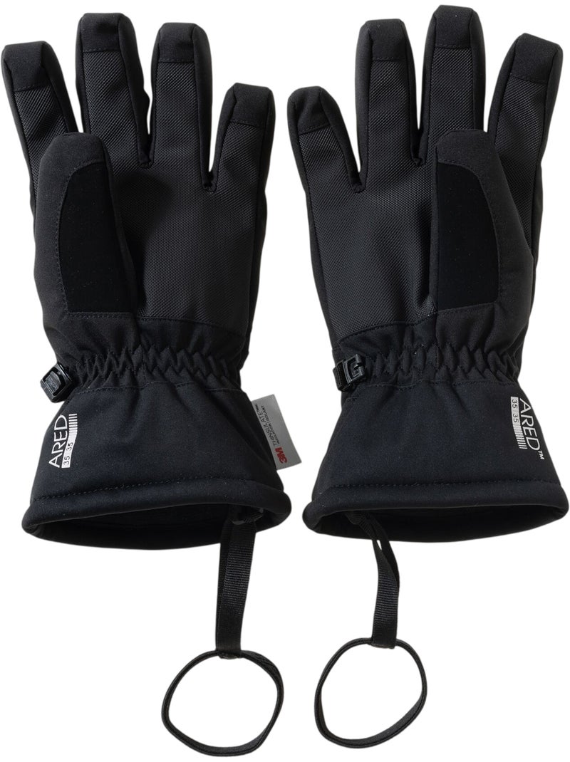 Gants de ski freeride - dare 2b Noir - Kiabi