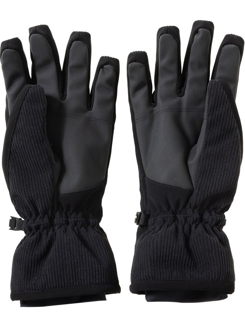 Gants de ski glitz - dare 2b Noir - Kiabi