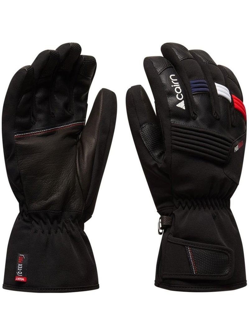 Gants de Ski Homme Cairn Noir - Kiabi