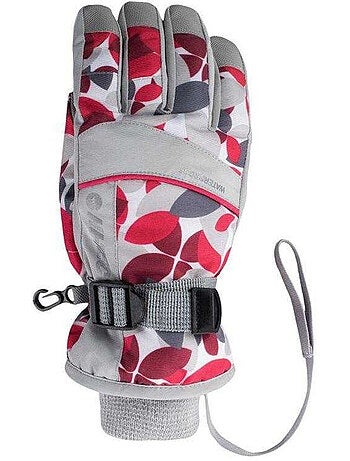 Gants de ski kelly - hi-tec