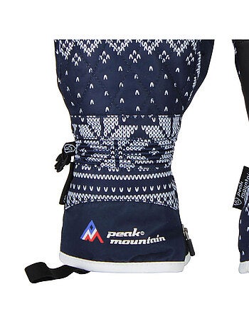 Gants de ski MINOGUE - PEAK MOUNTAIN