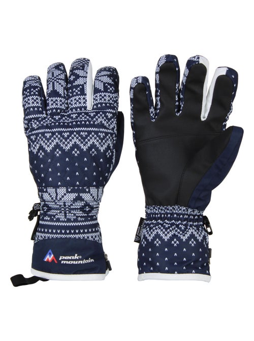 Gants de ski MINOGUE - PEAK MOUNTAIN - Kiabi