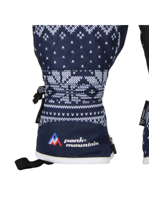 Gants de ski MINOGUE - PEAK MOUNTAIN - Kiabi