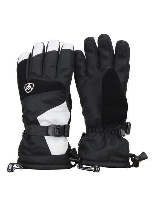 Gants de ski MISS - PEAK MOUNTAIN - Kiabi