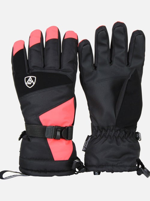 Gants de ski MISS - PEAK MOUNTAIN - Kiabi