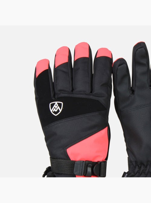 Gants de ski MISS - PEAK MOUNTAIN - Kiabi