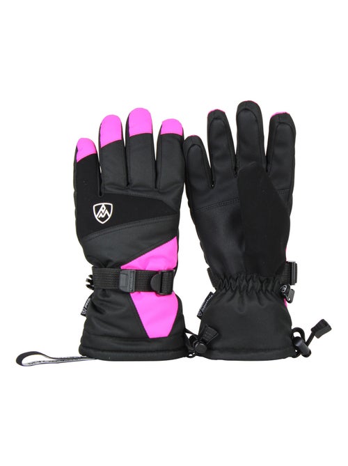 Gants de ski MISS - PEAK MOUNTAIN - Kiabi