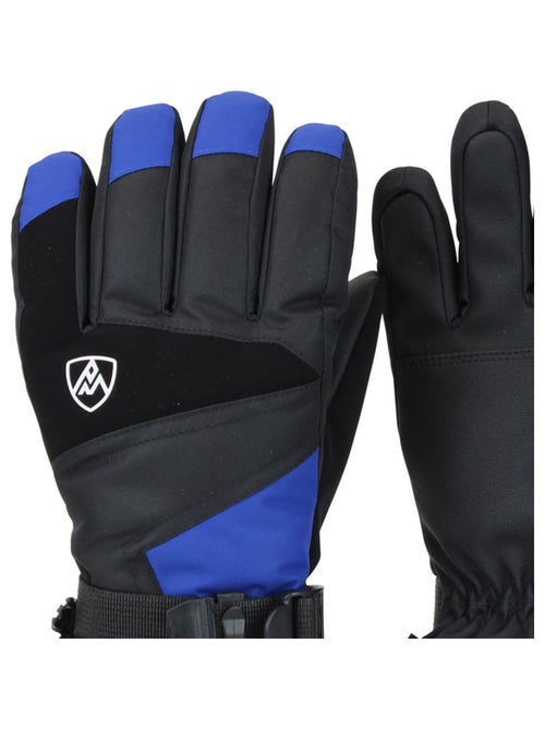 Gants de ski MISTER - PEAK MOUNTAIN - Kiabi Gants de ski MISTER - PEAK MOUNTAIN - Kiabi