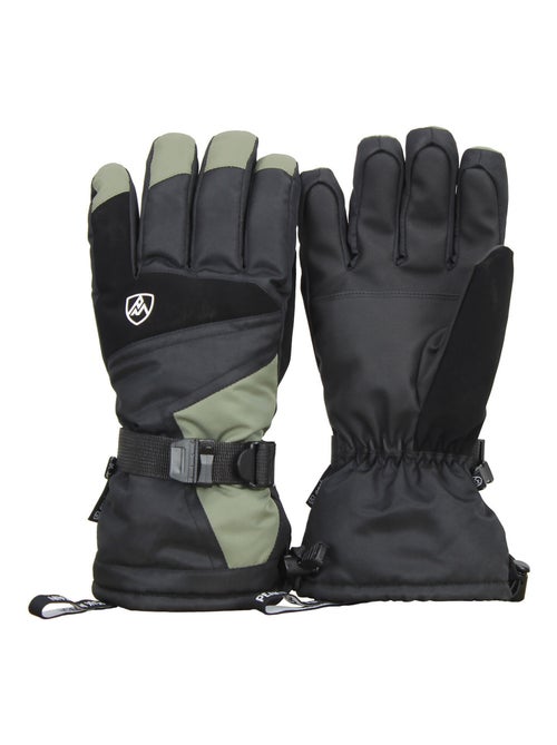 Gants de ski MISTER - PEAK MOUNTAIN - Kiabi Gants de ski MISTER - PEAK MOUNTAIN - Kiabi