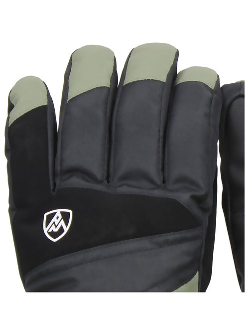 Gants de ski MISTER - PEAK MOUNTAIN - Kiabi Gants de ski MISTER - PEAK MOUNTAIN - Kiabi