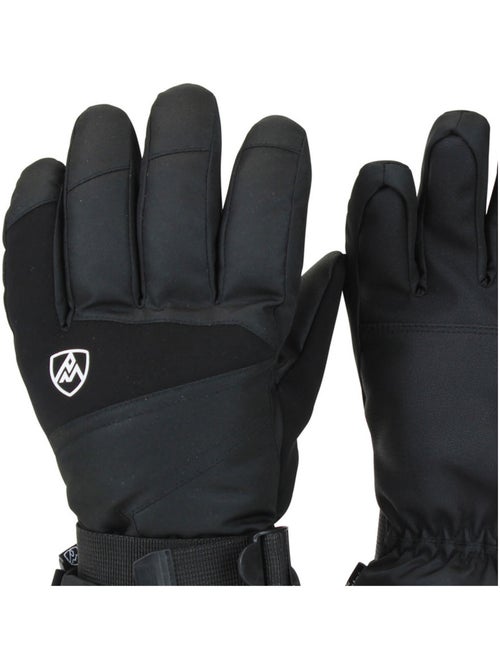 Gants de ski MISTER - PEAK MOUNTAIN - Kiabi Gants de ski MISTER - PEAK MOUNTAIN - Kiabi