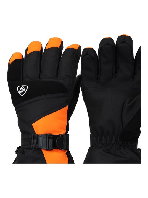 Gants de ski MISTER - PEAK MOUNTAIN - Kiabi Gants de ski MISTER - PEAK MOUNTAIN - Kiabi