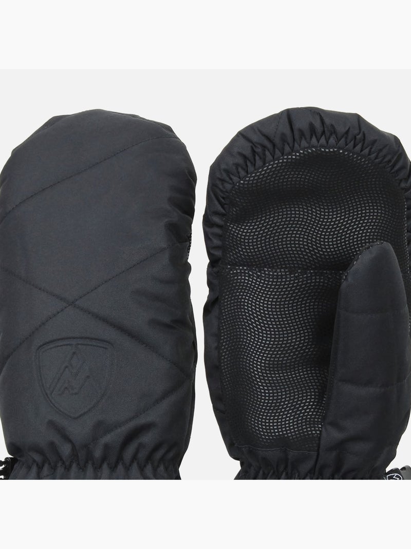 Gants de ski MITAINE - PEAK MOUNTAIN Noir Noir - Kiabi