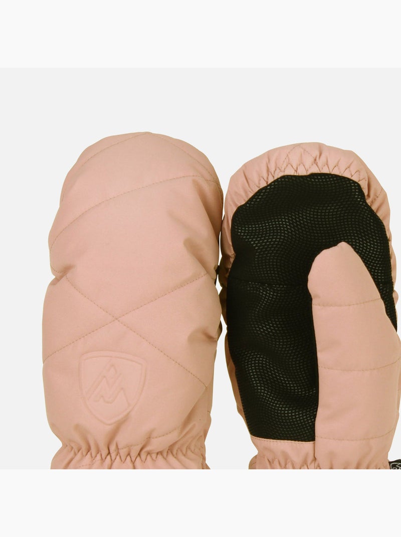 Gants de ski MITAINE - PEAK MOUNTAIN Rose - Kiabi