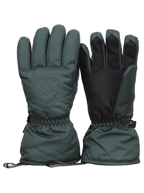Gants de ski MONSTER - PEAK MOUNTAIN - Kiabi Gants de ski MONSTER - PEAK MOUNTAIN - Kiabi