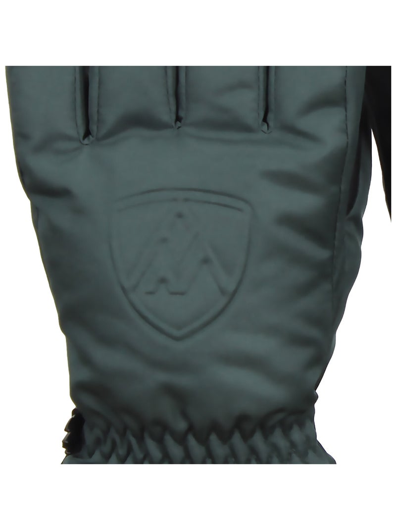 Gants de ski MONSTER - PEAK MOUNTAIN Kaki - Kiabi