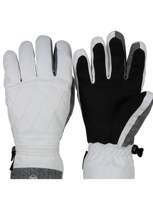 Gants de ski MONTBLANC - PEAK MOUNTAIN - Kiabi