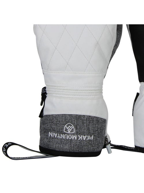 Gants de ski MONTBLANC - PEAK MOUNTAIN - Kiabi