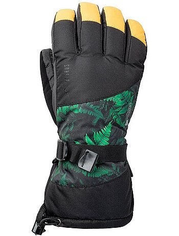Gants de ski motif/style forêt maiko - bejo