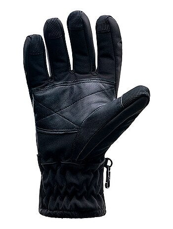 Gants de ski motif/style logo lansa - hi-tec