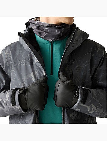 Gants de ski unis à poignets ajustables dart - dare 2b