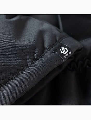 Gants de ski unis à poignets ajustables dart - dare 2b