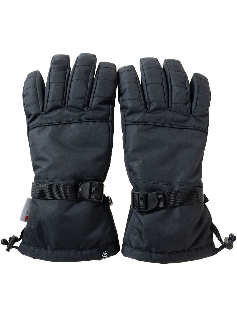 Gants de ski unis à poignets ajustables dart - dare 2b Noir - Kiabi