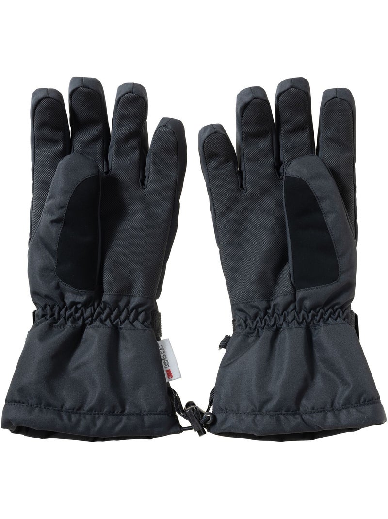 Gants de ski unis à poignets ajustables dart - dare 2b Noir - Kiabi
