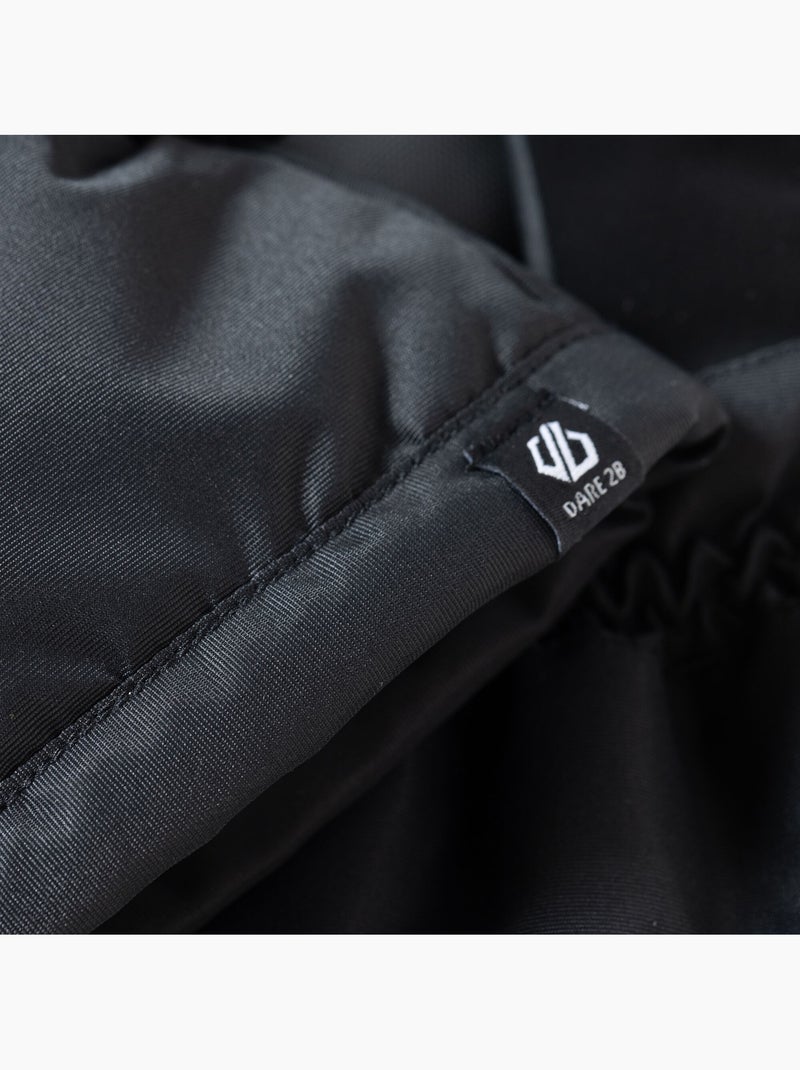 Gants de ski unis à poignets ajustables dart - dare 2b Noir - Kiabi