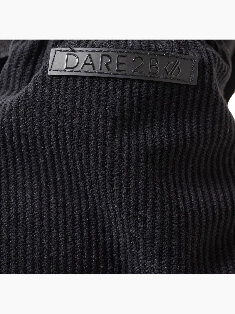 Gants de ski unis glitz - dare 2b Noir - Kiabi