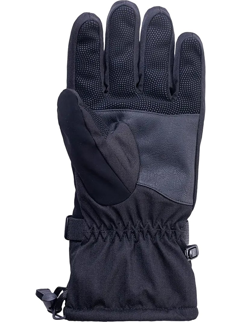 Gants de ski vinter - iguana Noir - Kiabi