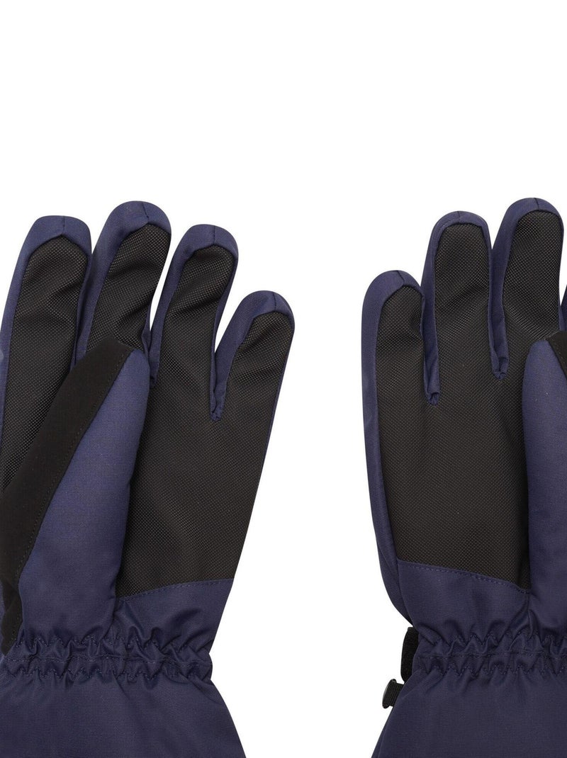 Gants de ski worthy - dare 2b Gris foncé - Kiabi