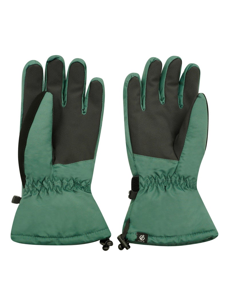 Gants de ski worthy - dare 2b Noir - Kiabi