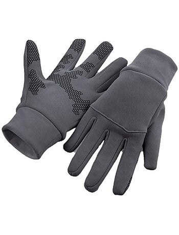 Gants de sport tactiles - beechfield
