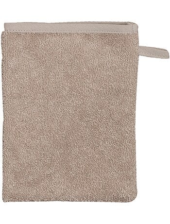 Gants de toilette bébé