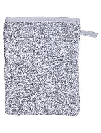 Gants de toilette bébé