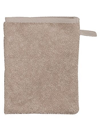 Gants de toilette bébé
