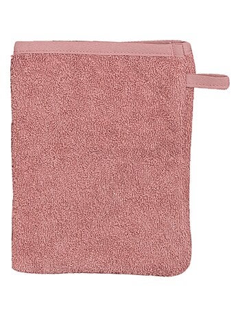 Gants de toilette bébé