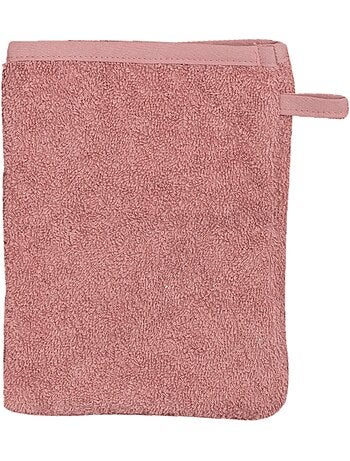 Gants de toilette bébé