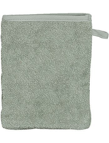 Gants de toilette bébé