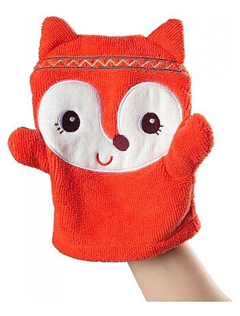 Gants de toilette enfant Alice