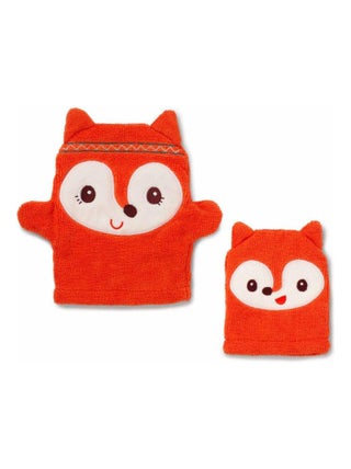 Gants de toilette enfant Alice