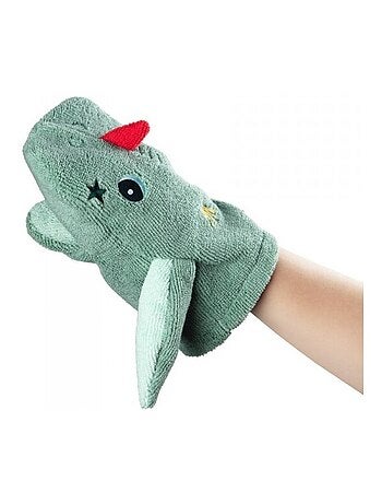 Gants de toilette enfant Joe