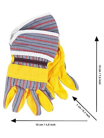 Gants de travail, paire
