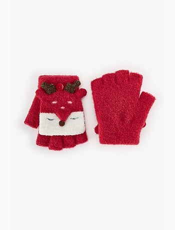 Gants deer garçon penti