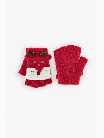 Gants deer garçon penti
