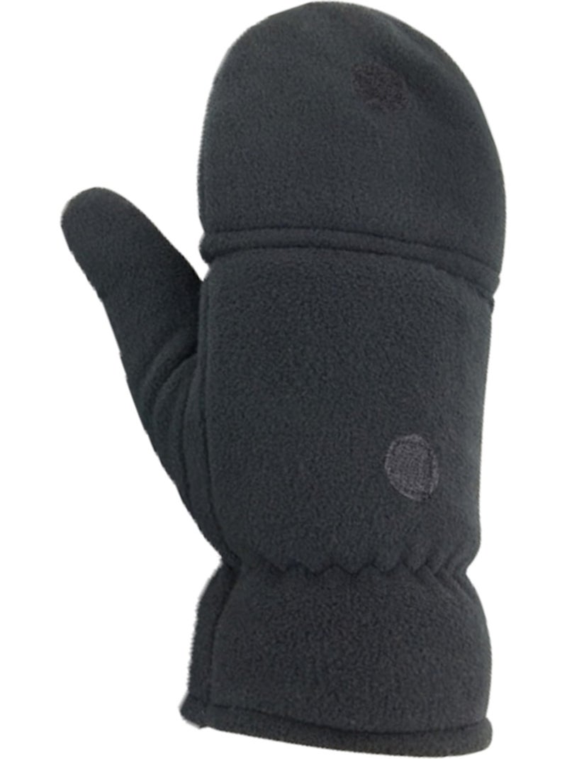Gants d'hiver - result winter essentials Noir - Kiabi