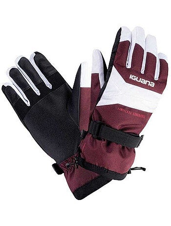 Gants d'hiver alessia - iguana