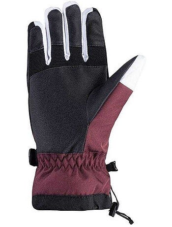 Gants d'hiver alessia - iguana