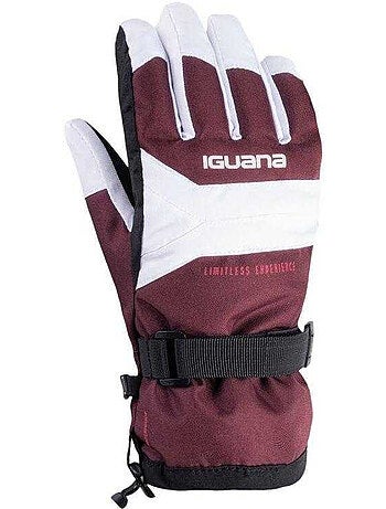 Gants d'hiver alessia - iguana